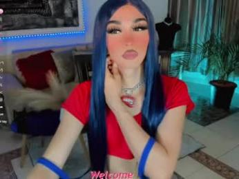 aliz_free webcam model stream image