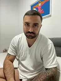 morfeoX webcam model stream image