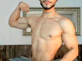 Ken Mcqeen webcam flirt4free model stream image