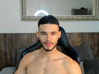 Ken Mcqeen webcam model stream image