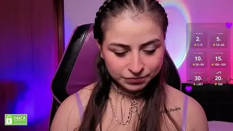 Taiga_Cute webcam model stream image