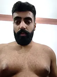 moustache72 webcam model stream image