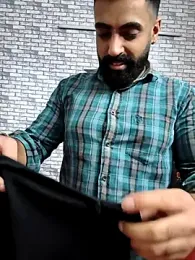 moustache72 webcam model stream image