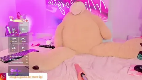 Miagiorgia_ webcam model stream image