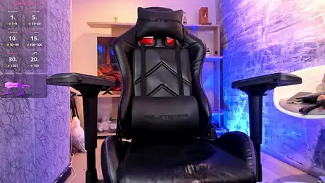 saracaball_ webcam model stream image