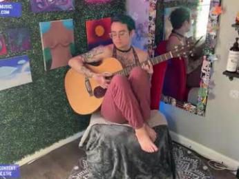 iwillbeyourmuse webcam model stream image