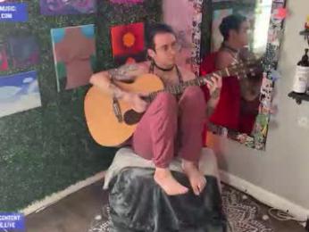 iwillbeyourmuse webcam model stream image