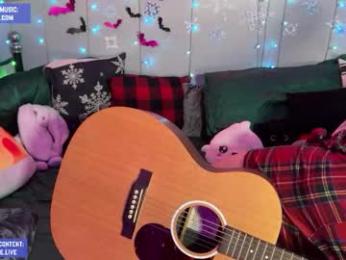 iwillbeyourmuse webcam model stream image