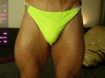 steevemuscle webcam model stream image