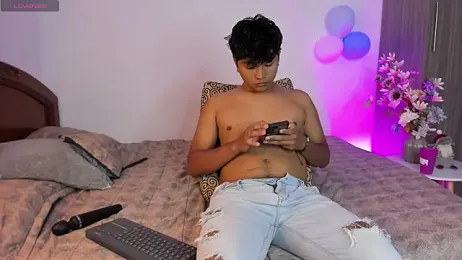 _Ottis_ webcam model stream image