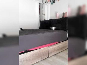 QueenAnitaDix webcam model stream image