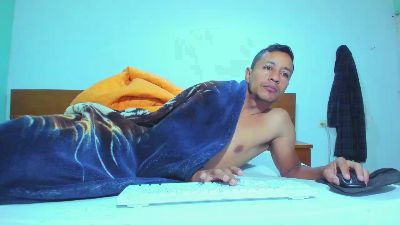 maik_james webcam model stream image