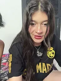 Haru_Ozk webcam model stream image