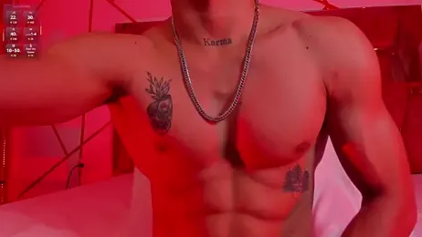 AkazaBoy_ webcam stripchat model stream image