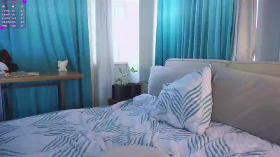 PetraCurvin webcam model stream image