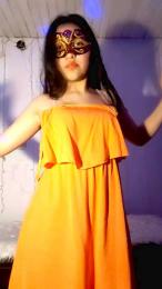 LaFlacaHot77 webcam model stream image