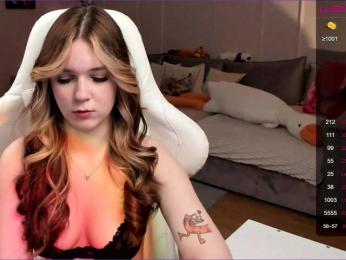 Melissa-Fox webcam model stream image