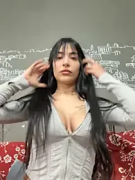 Naughty_Arab_girl webcam model stream image