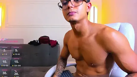 Paradise_boy_s webcam model stream image