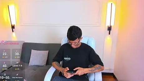 Paradise_boy_s webcam model stream image