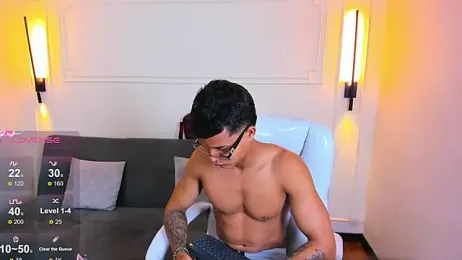 Paradise_boy_s webcam model stream image