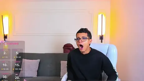 Paradise_boy_s webcam model stream image