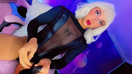 Thalia_girl21 webcam stripchat model stream image