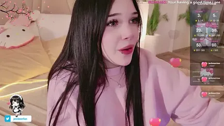 JessicaAddams webcam stripchat model stream image