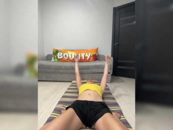 HARIZZMA webcam model stream image