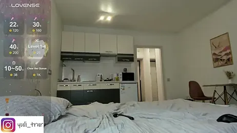 July_Terner webcam stripchat model stream image