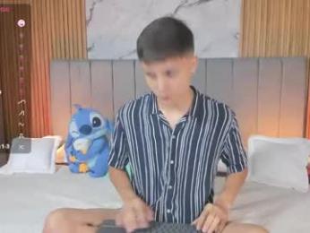 dustinlevine webcam chaturbate model stream image