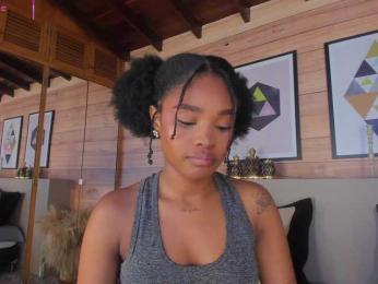 AriaFoster webcam model stream image