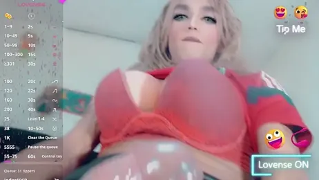 Oriana_braom webcam model stream image