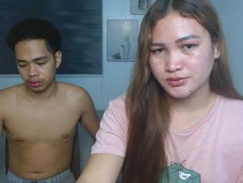 Hot_asian_couplexx webcam model stream image