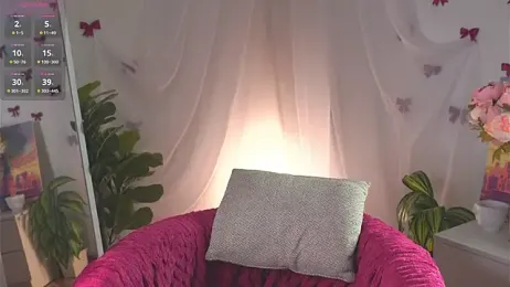 MaydaFoulk webcam stripchat model stream image