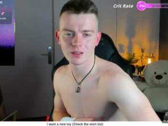 happydeimos webcam model stream image