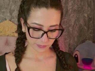 Dixie Evans webcam model stream image