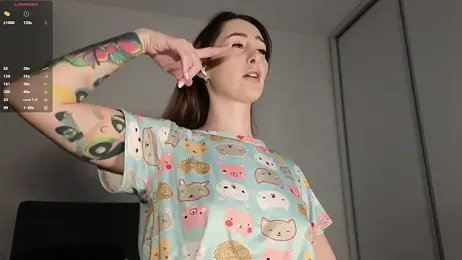 kimmie_meow webcam stripchat model stream image