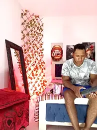 ARTHUR_MINI webcam model stream image