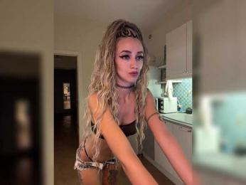 -SATIVA- webcam model stream image