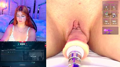 LizzieCute_ webcam model stream image