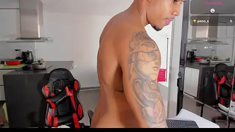 TROYWESLY- webcam model stream image