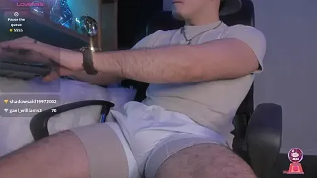 Gael_williams1 webcam model stream image