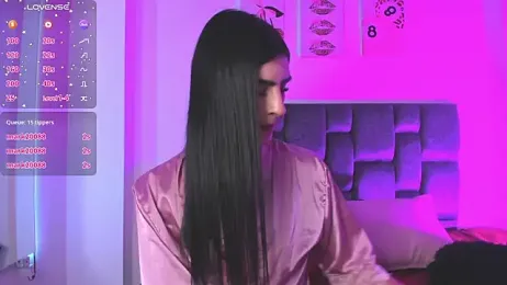 Isabella_Moon9 webcam model stream image