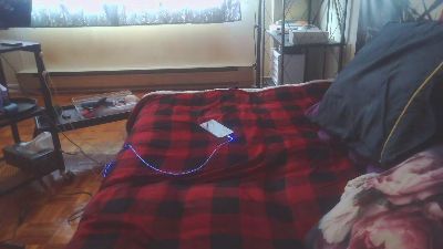 JANININA webcam model stream image