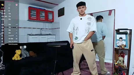 jacques_cardiet webcam stripchat model stream image