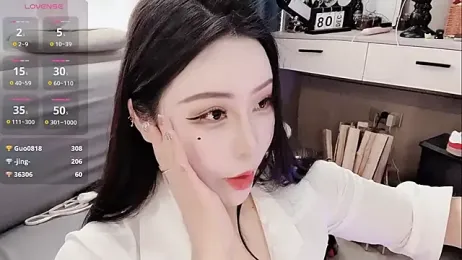 Caicai-a webcam stripchat model stream image