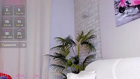 Miss--boo webcam model stream image