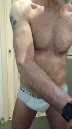 ItalSilverDaddy webcam model stream image