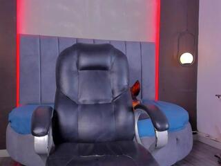 Liam Walker webcam model stream image